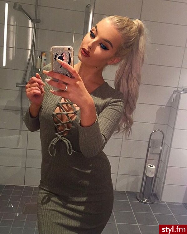 Dzienne Sukienki Moda