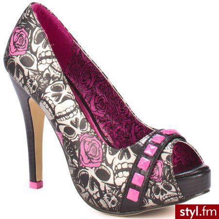 Szpilki Buty Moda
