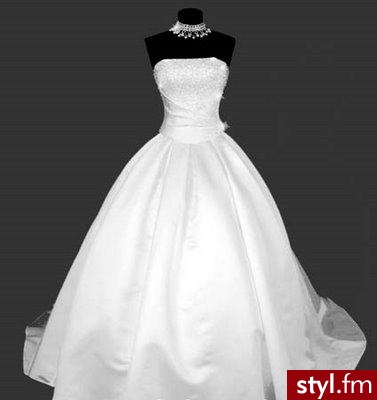 Suknie ślubne Ślub Moda
