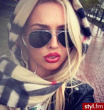 Okulary Dodatki Moda