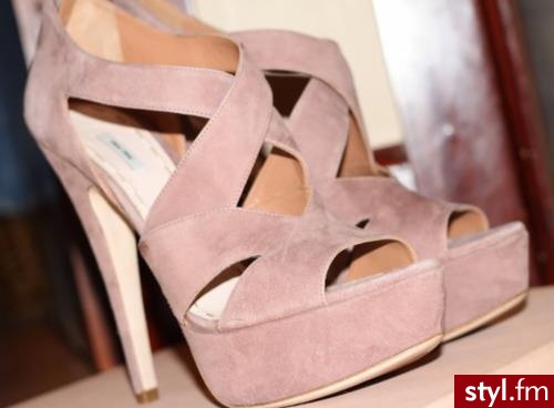 Szpilki Buty Moda