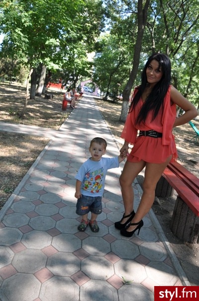 Nasze maluchy Dziecko