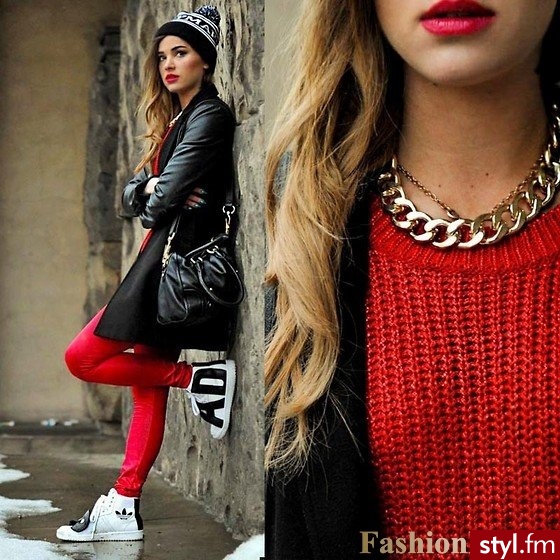 Moda uliczna Inne Moda