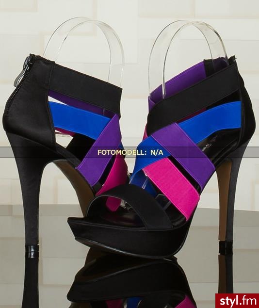 Szpilki Buty Moda