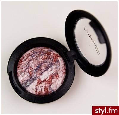 Cienie od firmy MAC - Misz-masz