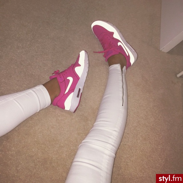 Sportowe Buty Moda