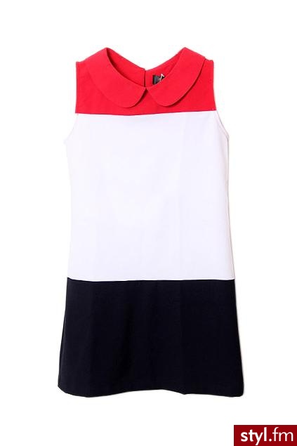 ROMWE - Dzienne Sukienki Moda