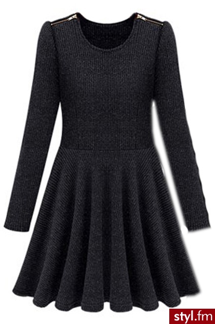 Dzienne Sukienki Moda
