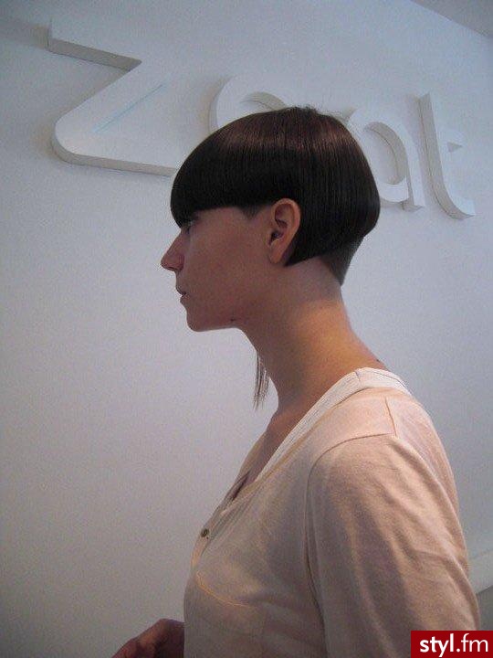 Krótkie Fryzury
