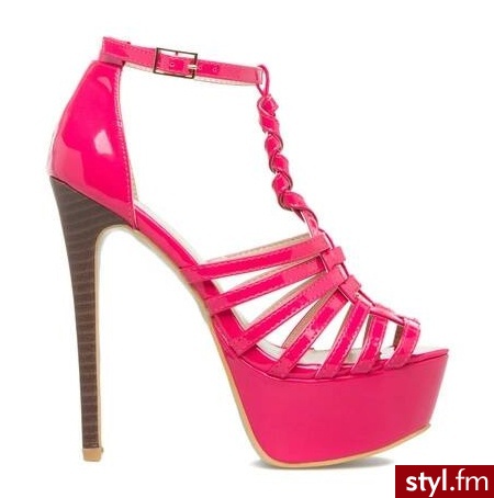 Szpilki Buty Moda