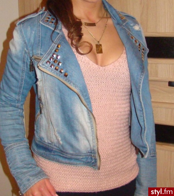 Kurtki Okrycia Moda