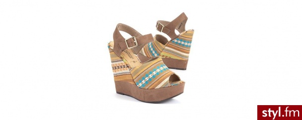 Koturny Buty Moda