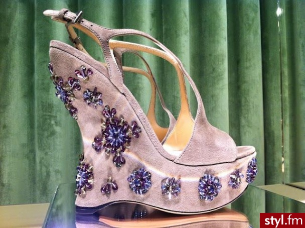 Koturny Buty Moda