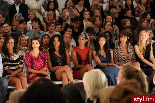Gabrielle Union, Kim Kardashian, Ciara and Kelly Rowland - Moda uliczna Inne Moda