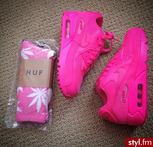 Sportowe Buty Moda