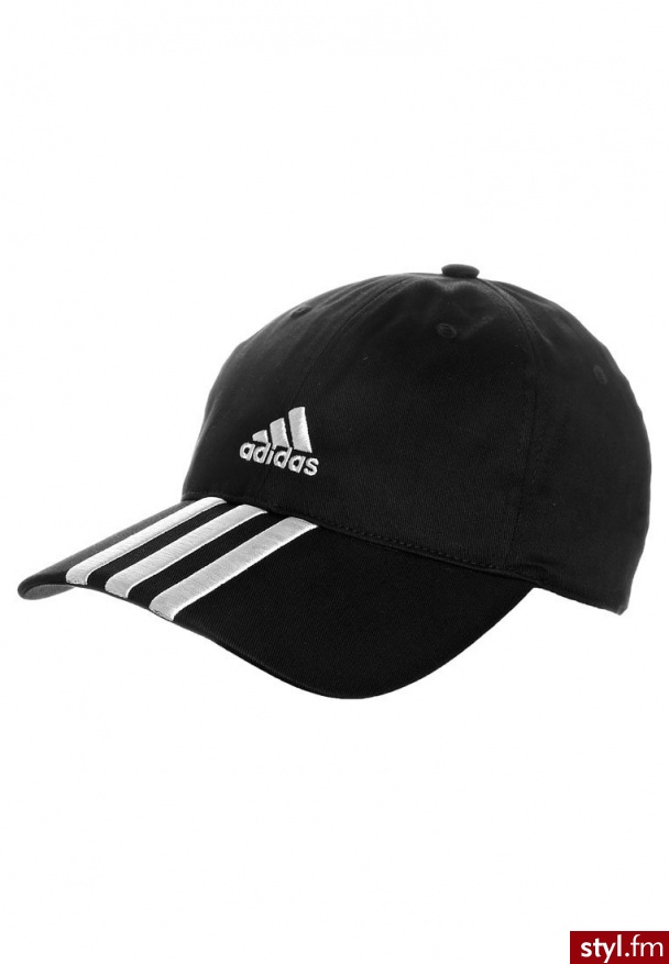 adidas Performance ESS 3S Czapki, kapelusze & czapki z daszkiem czarny - Nakrycia głowy Dodatki Moda