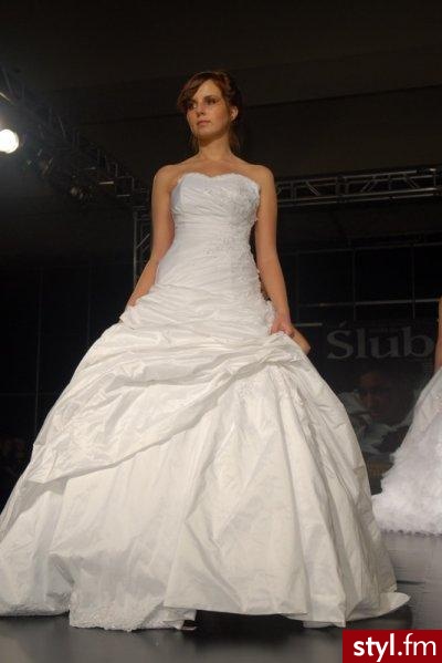 Suknie ślubne Ślub Moda