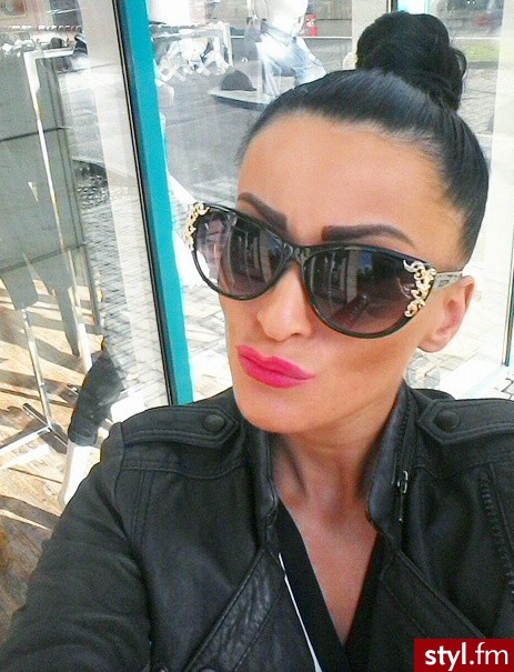 Okulary Dodatki Moda