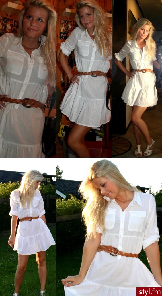 Sukienki Moda