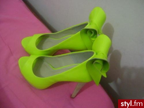 Szpilki Buty Moda