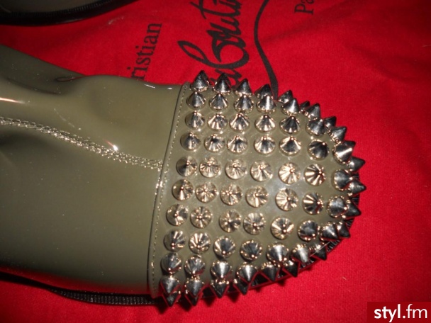 Pozostałe Buty Moda