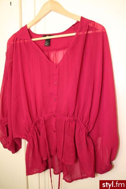Bluzki Ciuchy Moda