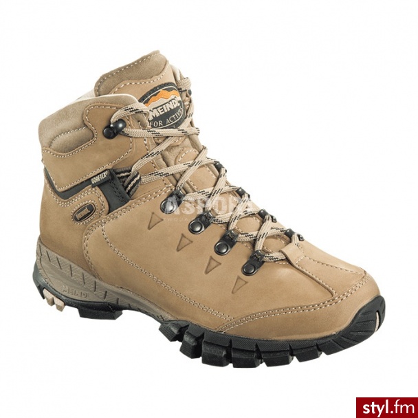 Meindl Buty trekkingowe damskie z Gore-Tex Vibram OHIO LADY GTX (3377-96) - Pozostałe Buty Moda