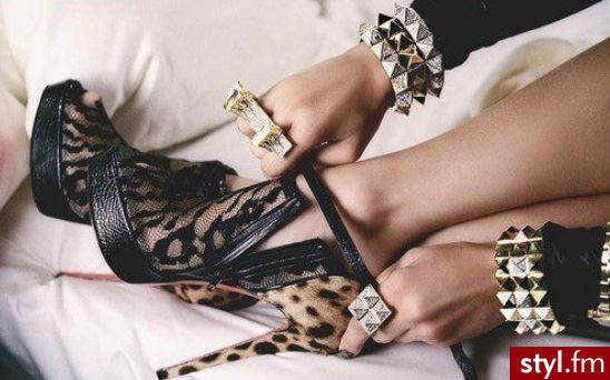 Szpilki Buty Moda