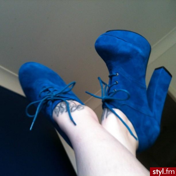 Botki Buty Moda