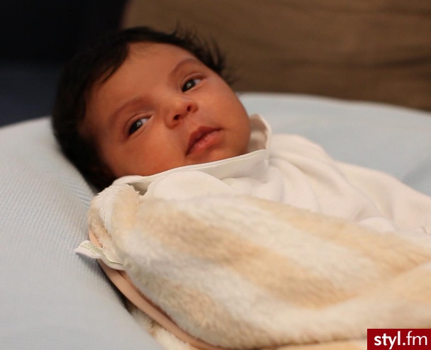 Blue Ivy Carter - Nasze maluchy Dziecko