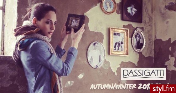 Piękne szale i apaszki Włoskiej firmy Passigatti na www.butymarjo.pl - Szaliki Dodatki Moda