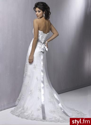 Maggie Sottero - Suknie ślubne Ślub Moda