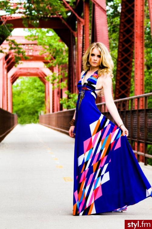Dzienne Sukienki Moda