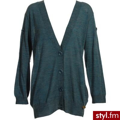 Cardigan with roll up sleeves - Polyvore. Pobrano ze strony: http://www.polyvore.com/cardigan_with_roll_up_sleeves/thing?id=21963175 - Pozostałe Ciuchy Moda