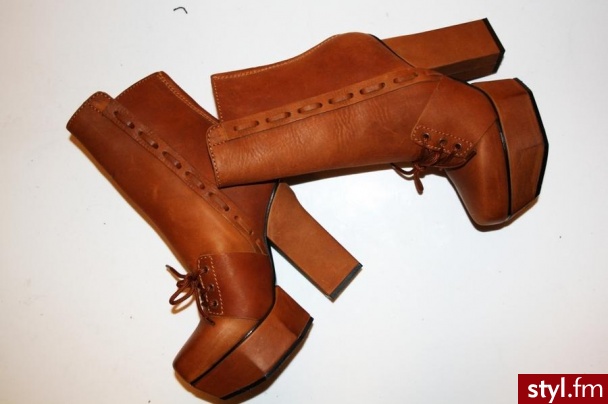 Pozostałe Buty Moda