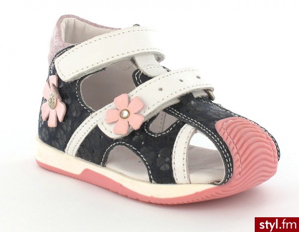Bartek Sandały dziecięce (21378/0LA) - Sandały Buty Moda