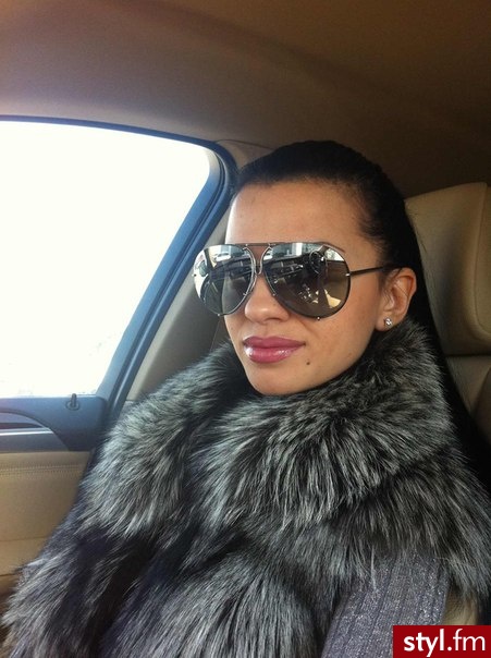 Okulary Dodatki Moda