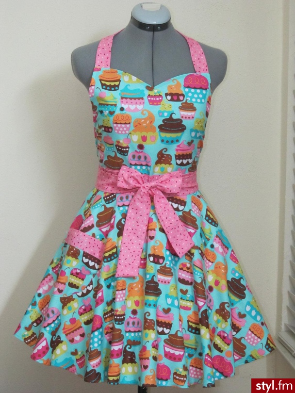 Pozostałe Sukienki Moda