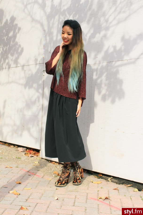 Moda uliczna Inne Moda