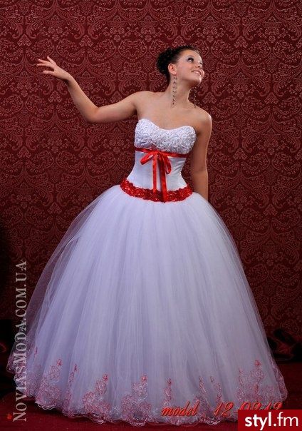 Suknie ślubne Ślub Moda