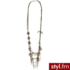 Cabouchon Necklace - Polyvore. Pobrano ze strony: http://www.polyvore.com/cabouchon_necklace/thing?id=16543177#1272128469466 - Pozostałe Dodatki Moda