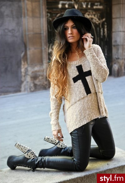 Moda uliczna Inne Moda