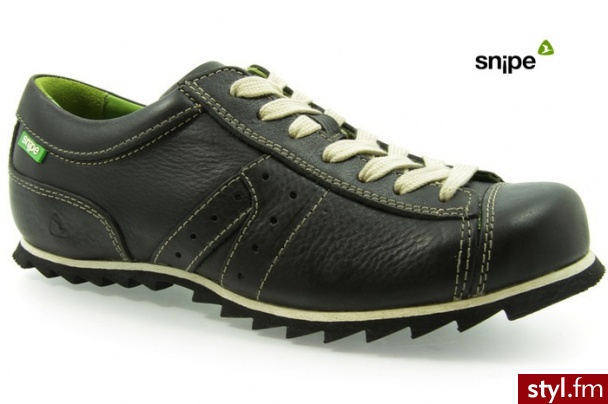 SNiPE PÓŁBUTY RIPPLE 11 AMERICA - Półbuty Buty Moda
