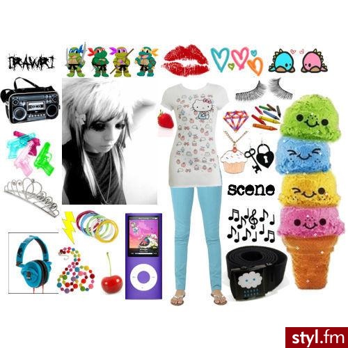 Pozostałe Ciuchy Moda