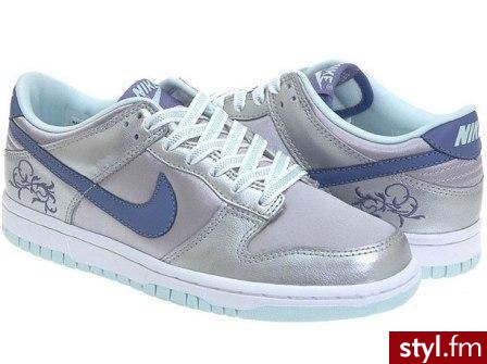 Nike dunk low (GS) - moje buty :) - Pozostałe Buty Moda