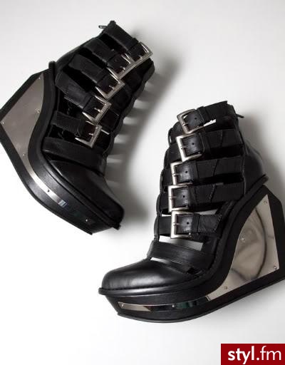 buty - Pozostałe Buty Moda