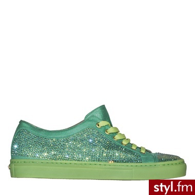 Trampki Buty Moda