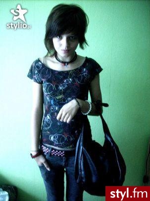 Moda uliczna Inne Moda