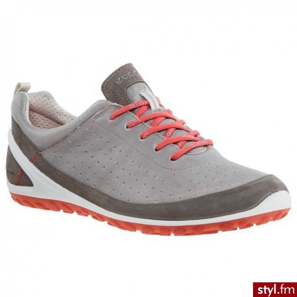 ECCO Półbuty Biom Lite 80215355635 Warm Grey/Moon Rock - Półbuty Buty Moda