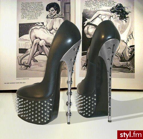 Czółenka Buty Moda